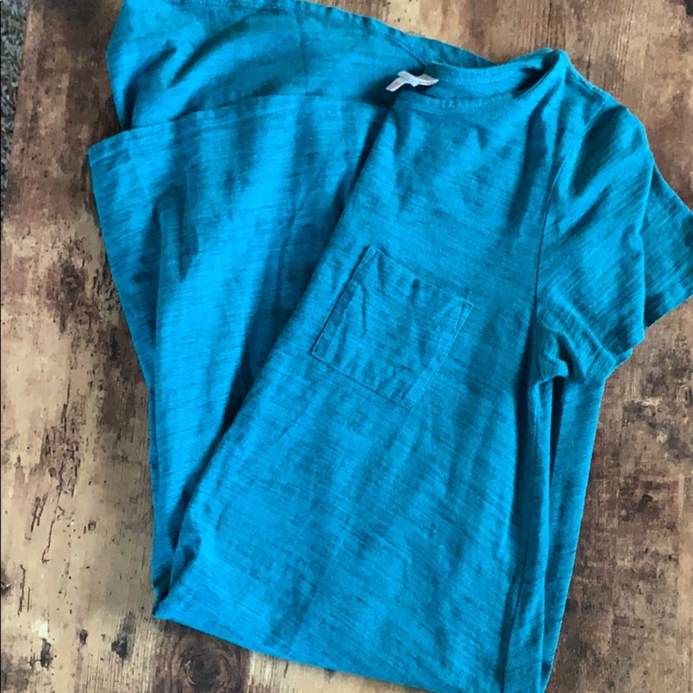 Space-dyed Lularoe Carly